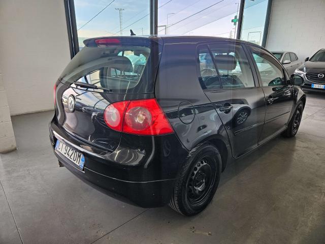 Volkswagen Golf Golf V 2003 5p 1.6 fsi Comfortline