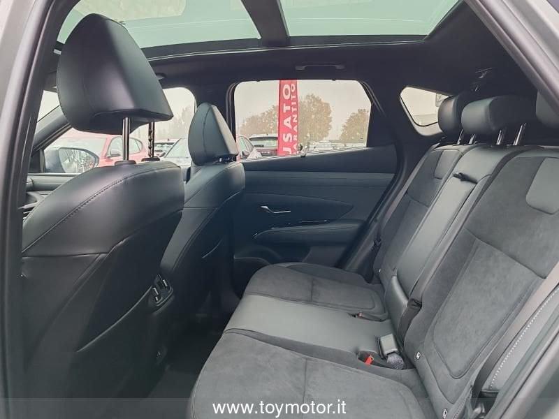 Hyundai Tucson 3ª serie 1.6 HEV aut. Exellence