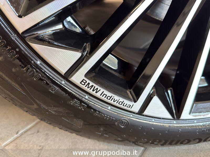BMW Serie 2 Active Tourer Serie 2 U06 Active Tourer 218d Active Tourer Msport auto