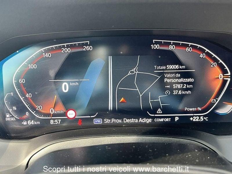 BMW Serie 3 330d Touring mhev 48V xdrive Luxury auto