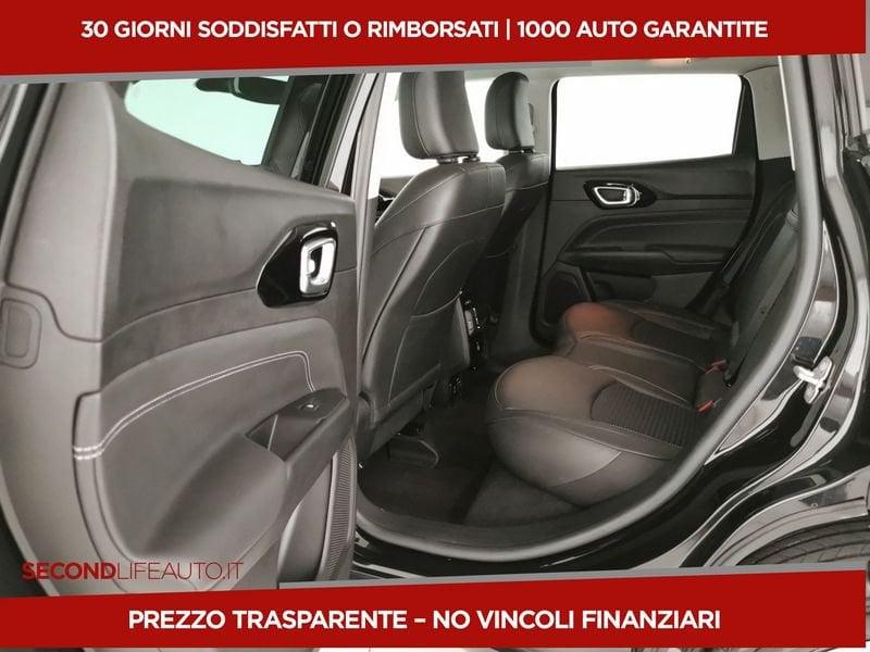 Jeep Compass 1.3 turbo t4 Limited 2wd 150cv ddct