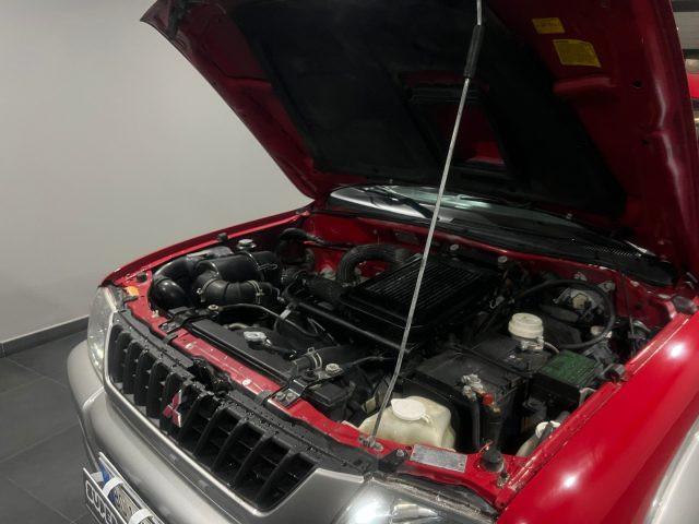 MITSUBISHI L200 2.5 TDI 4WD Double Cab Pick-up GLS