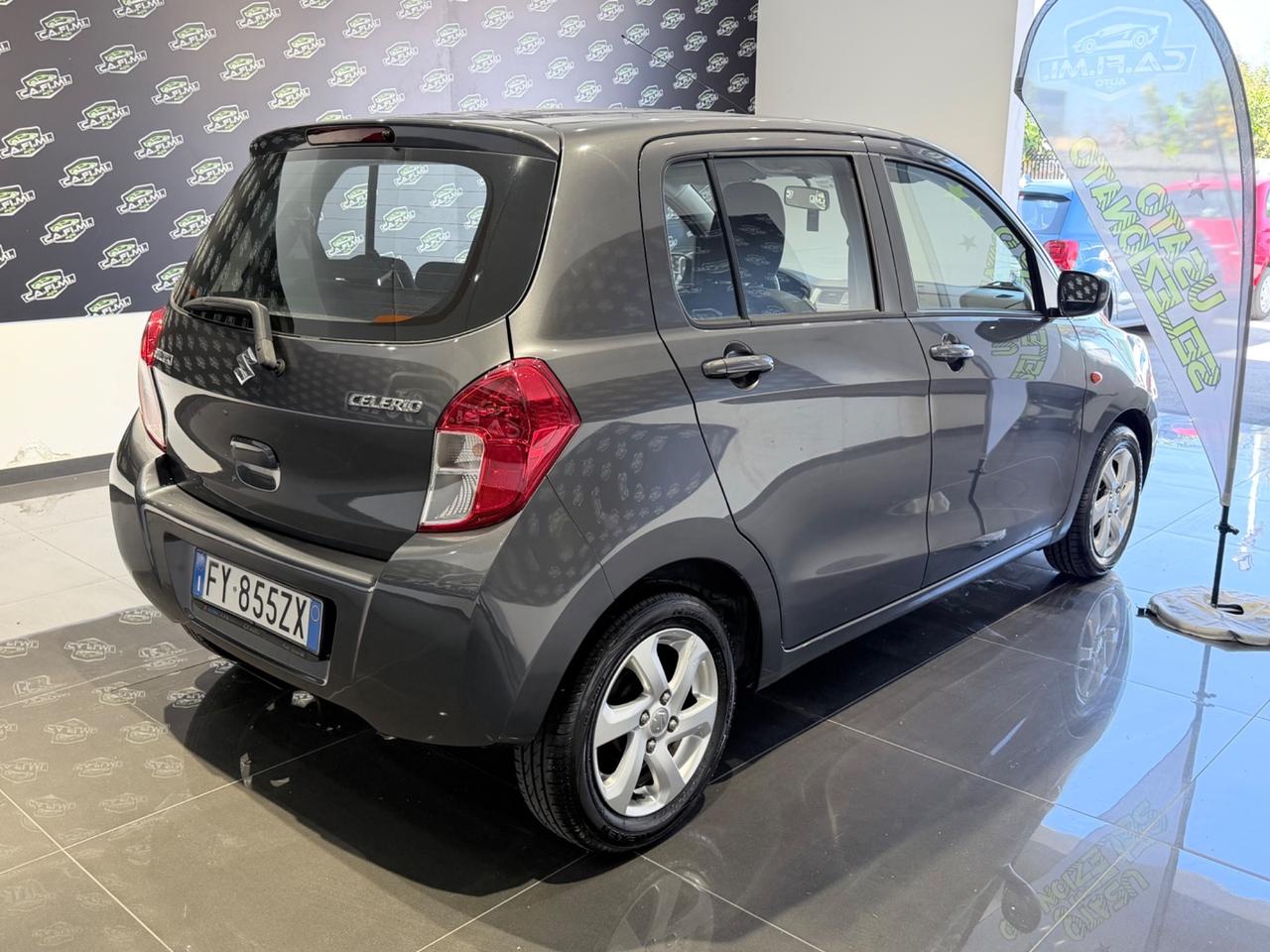 Suzuki Celerio - 11/2019 1.0 Benz 68 cv 67’000 km