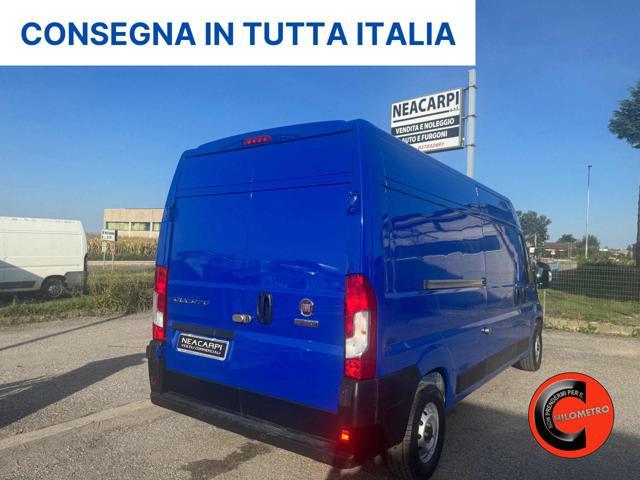 FIAT Ducato 35 2.3 MJT 140CV(PL-TM L3H2)SENSORI-FURGONE-E6D-