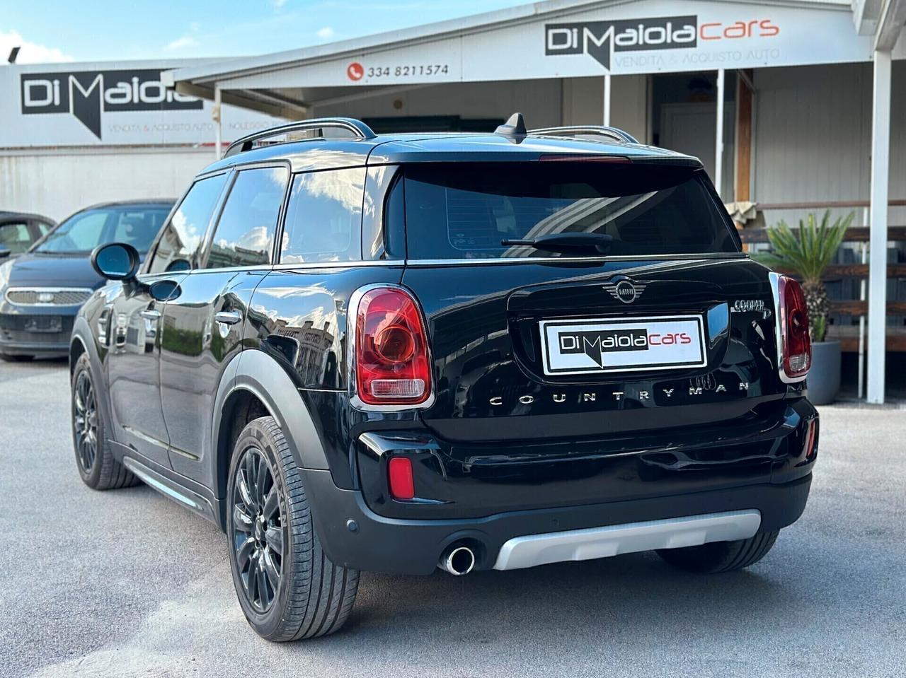 Mini 2.0 Cooper D Countryman Automatica '19