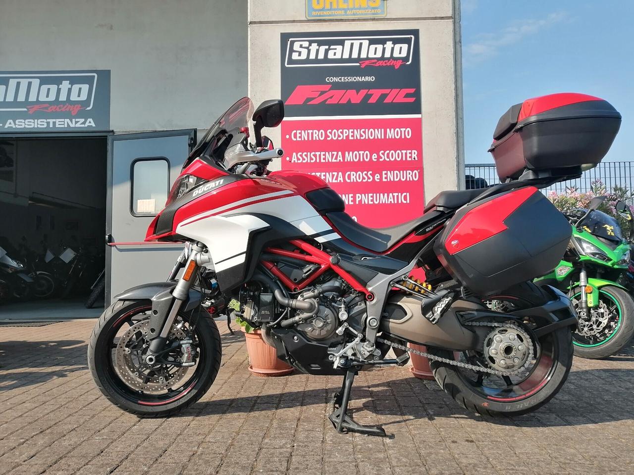 Ducati Multistrada 1200 S