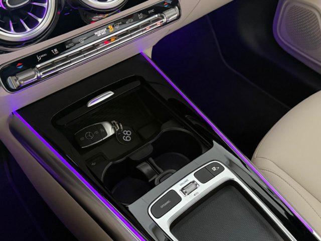 MERCEDES-BENZ GLA 180 d Automatic Progressive Advanced