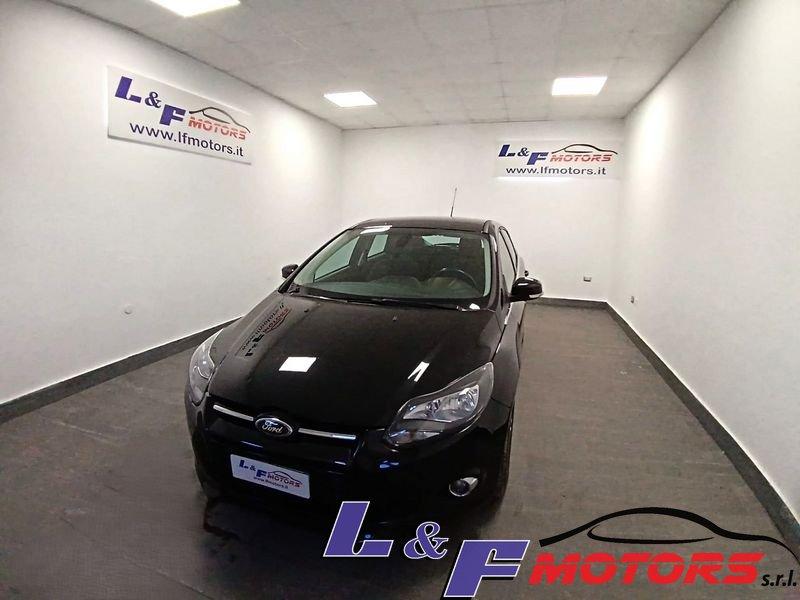 Ford Focus 1.6 TDCi