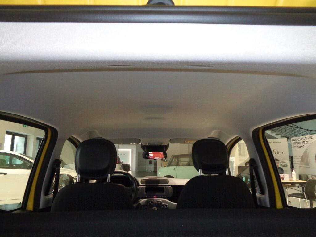 FIAT PANDINA 1.0 S&S Hybrid (PRONTA CONSEGNA CON PROMO FINO AL 30/062025)