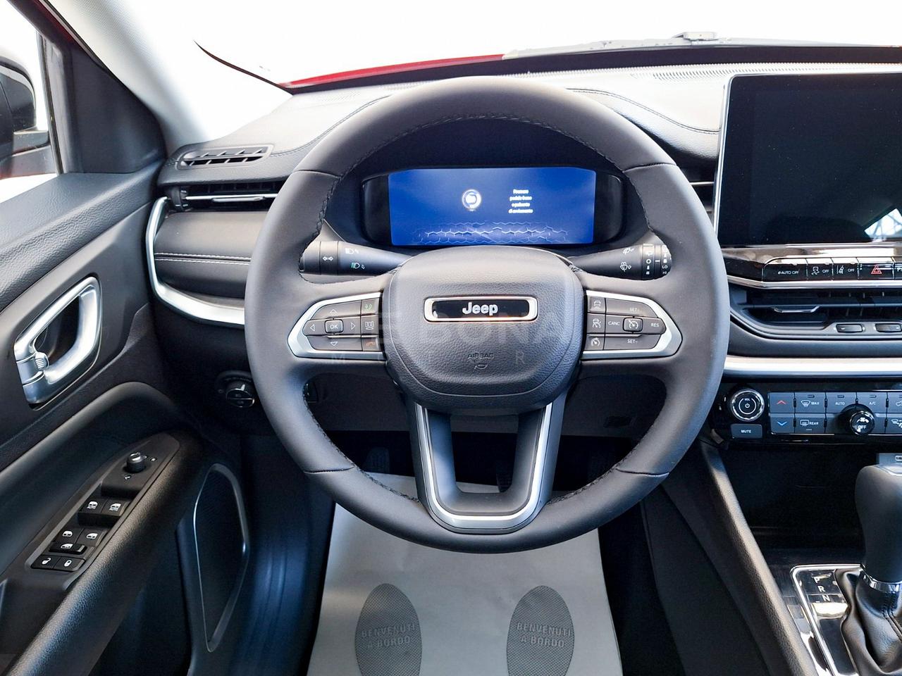 Jeep Compass 1.5 turbo t4 mhev altitude 2wd 130cv dct