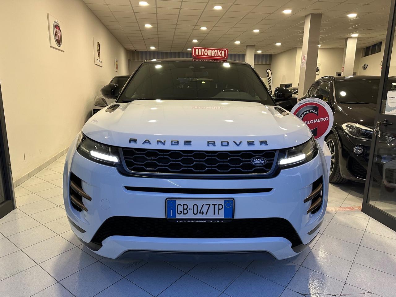 Land Rover Range Rover Evoque Range Rover Evoque 2.0D I4-L.Flw 150 CV R-Dynamic S
