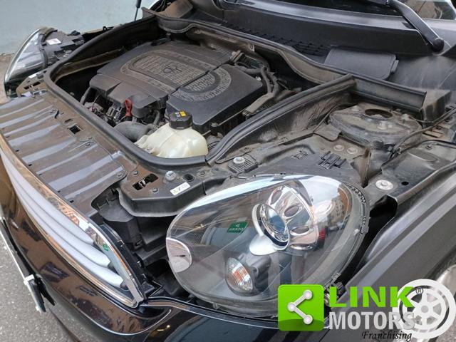 MINI Countryman Mini Cooper D ALL4 Automatic NEOPATENTATI