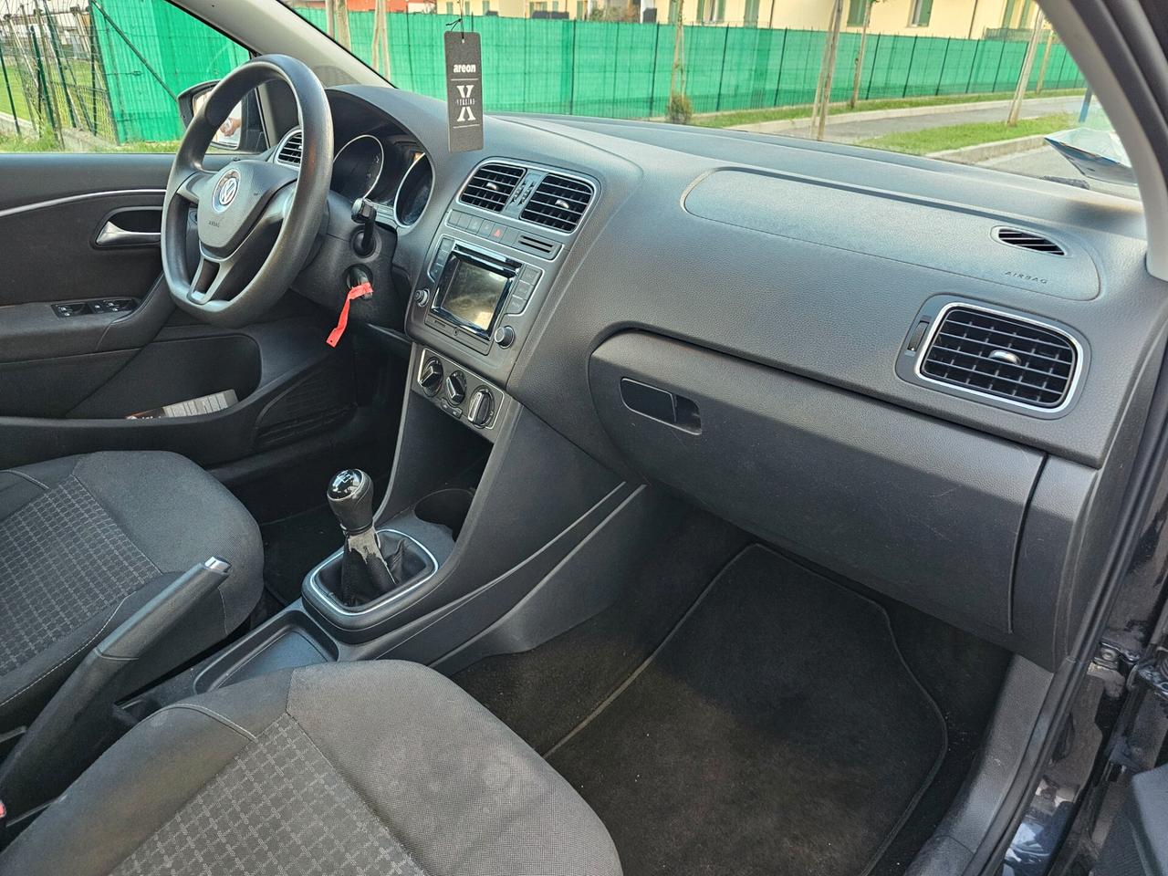 Volkswagen Polo 1.4 TDI 5p. Trendline