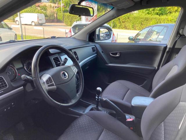 SSANGYONG Korando 2.0 e-XDi 175 CV 2WD MT C