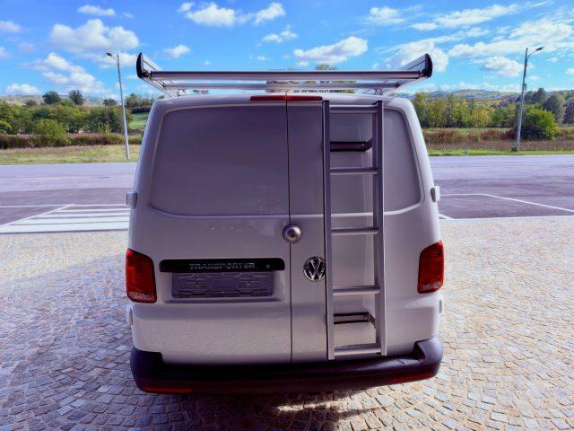 VOLKSWAGEN Transporter KM 49.000 - SCALA + BAGAGLIERA - PARI AL NUOVO