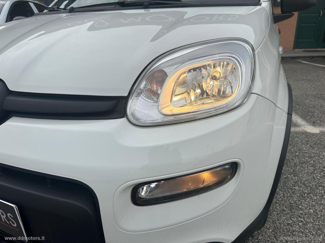 FIAT Panda 1.0 FireFly S&S Hybrid City Life *NEOPATENTATI*