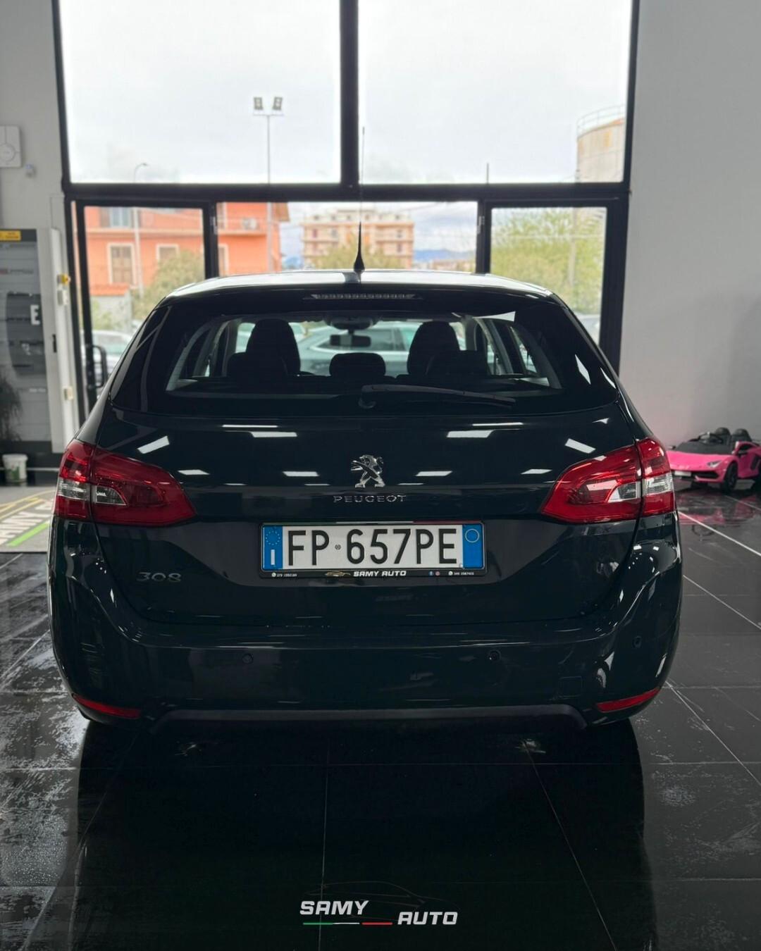 Peugeot 308 BlueHDi 100