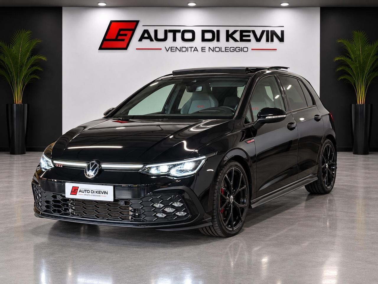 Volkswagen Golf GTI 2.0 TSI