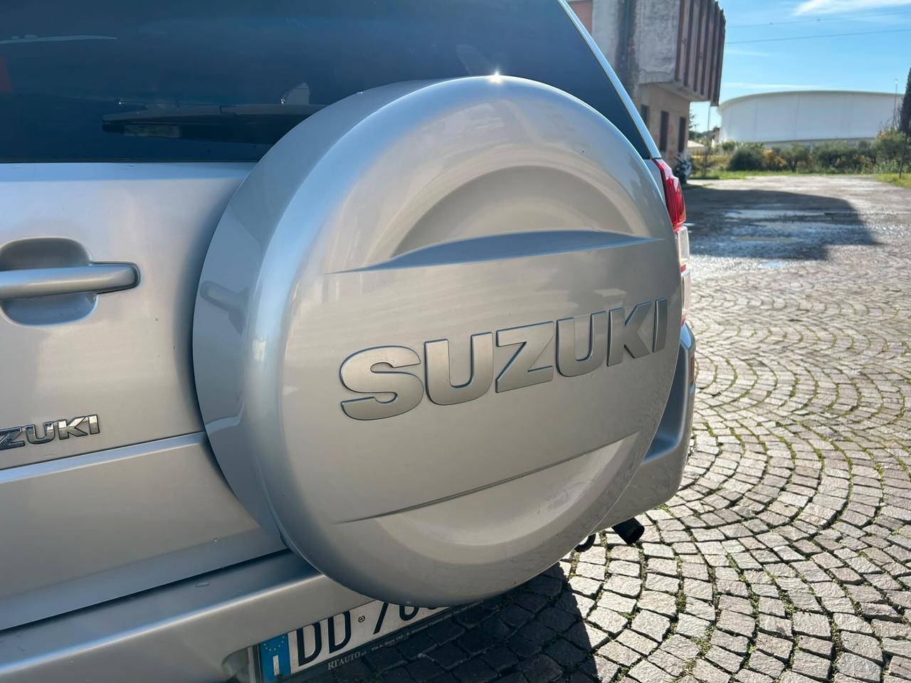 Suzuki Grand Vitara 1.9 DDiS 5 porte Executive