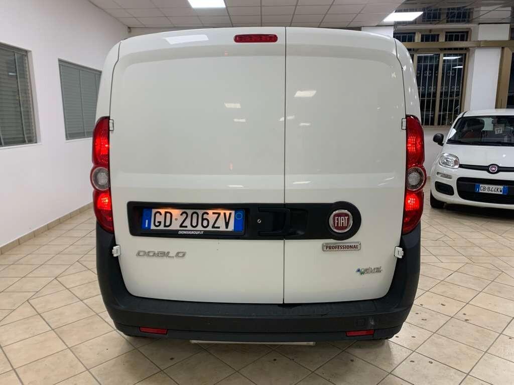 Fiat Doblò 1.4 T-Jet Natural Power