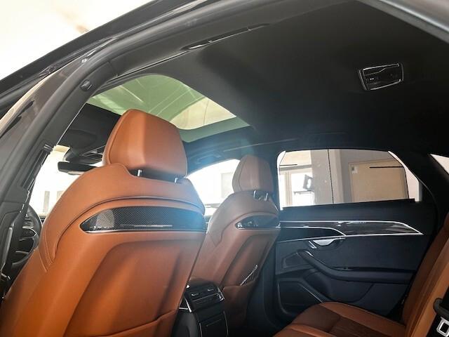 Audi A8 50 TDI 3.0 quattro tiptronic