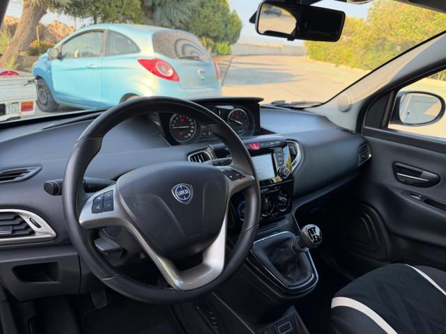 LANCIA Ypsilon 1.2 GOLD 5 POSTI+UCONNECT+SENSORI PARK