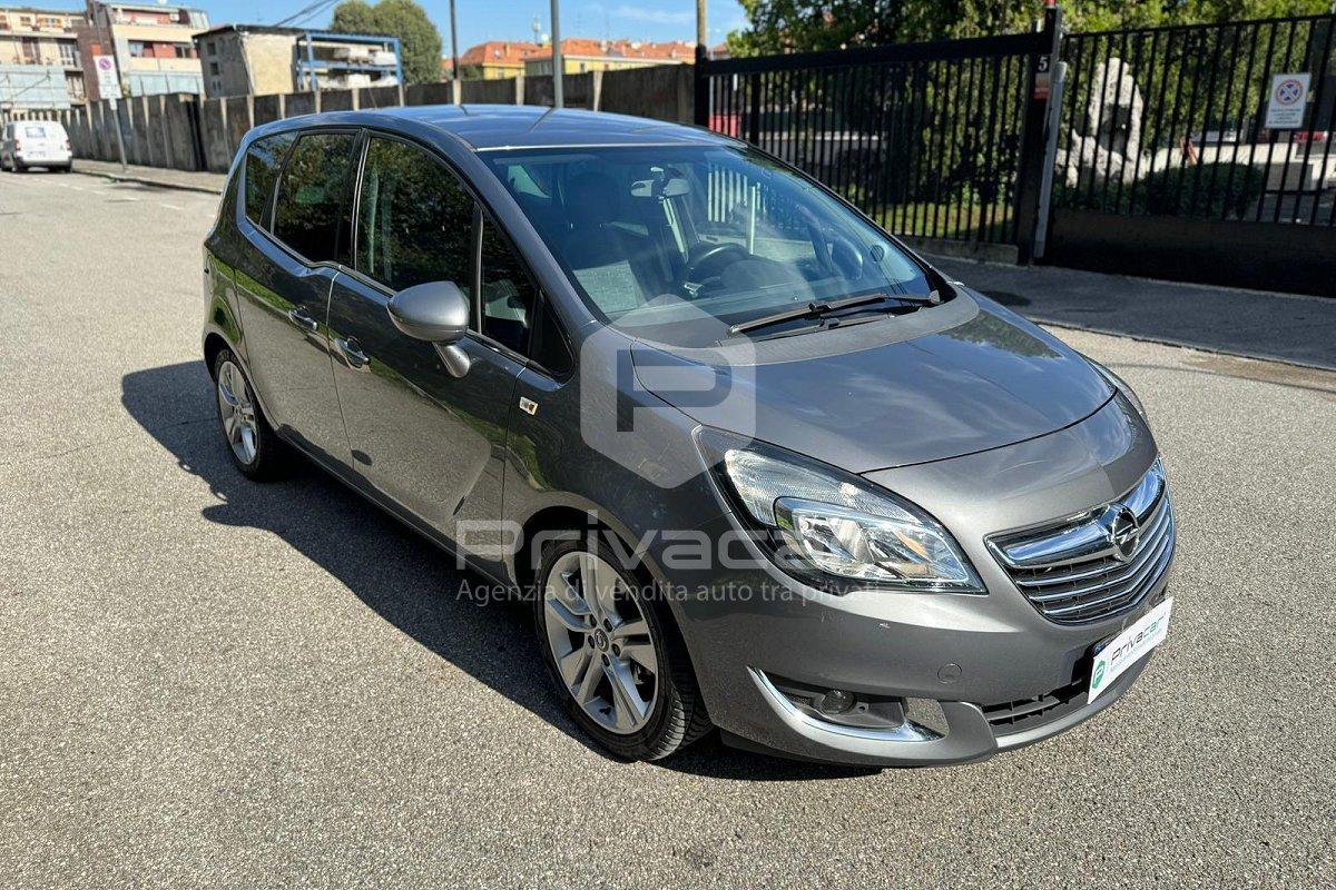 OPEL Meriva 1.4 Turbo 120CV GPL Tech Innovation