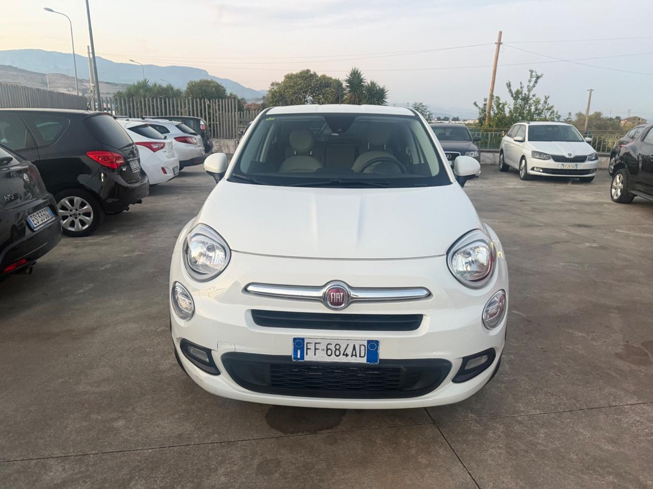 Fiat 500X 1.6 MultiJet 120 CV Cross