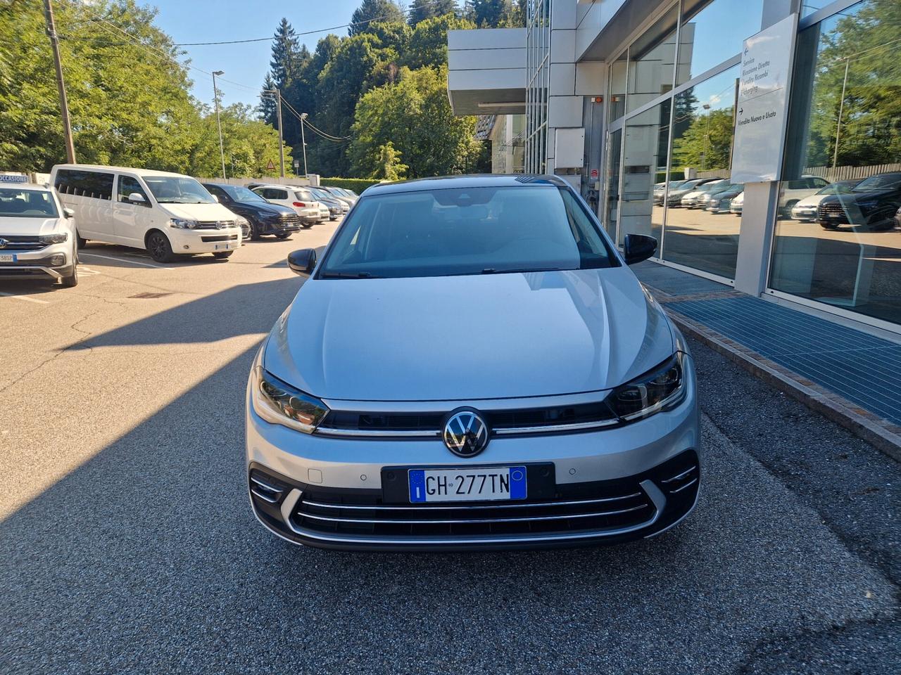 Volkswagen Polo 1.0 TSI Style
