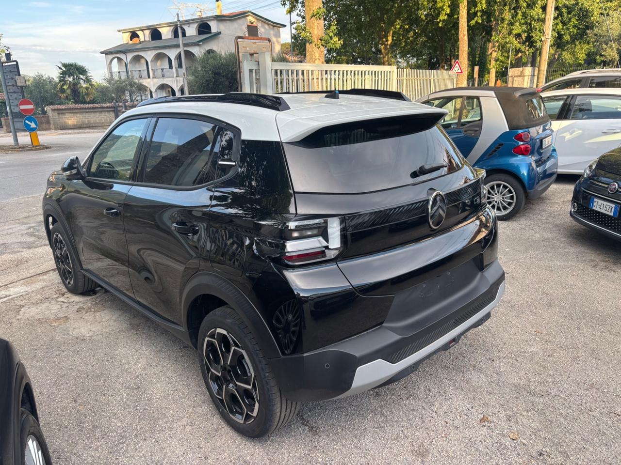 Citroen C3 Hybrid 110 e-DCS6 Max BICOLORE