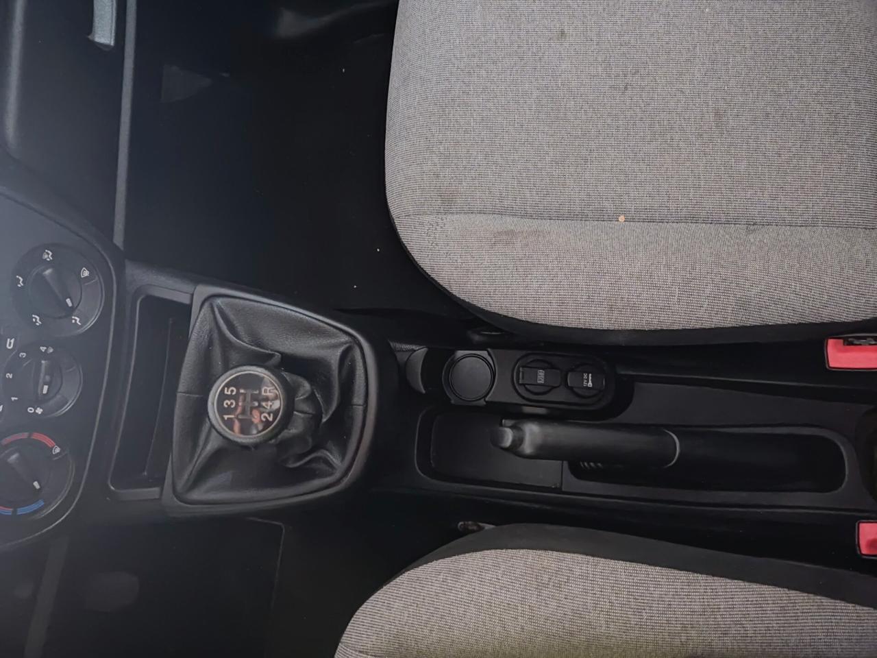 Fiat Fiorino 1.3 MJT 95CV Cargo SX