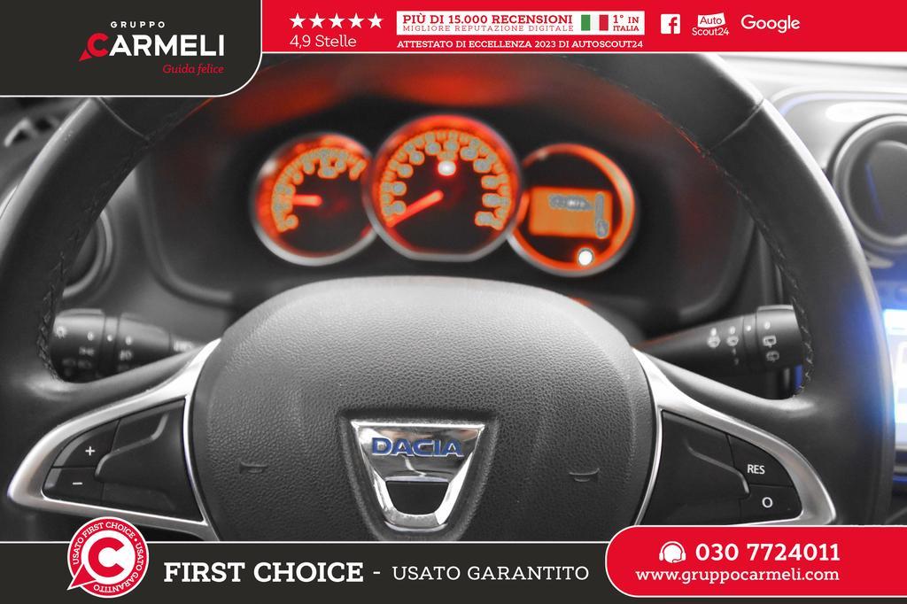 Dacia Sandero Stepway 1.0 tce ECO-G Comfort