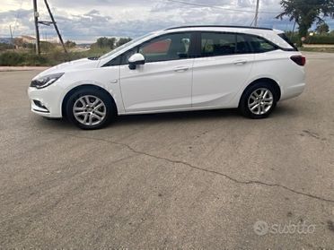 Opel Astra 1.6