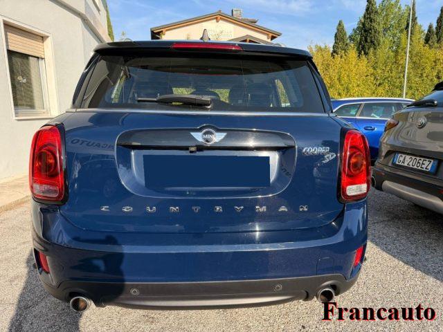 MINI Countryman 2.0 Cooper SD Hype Countryman Automatica