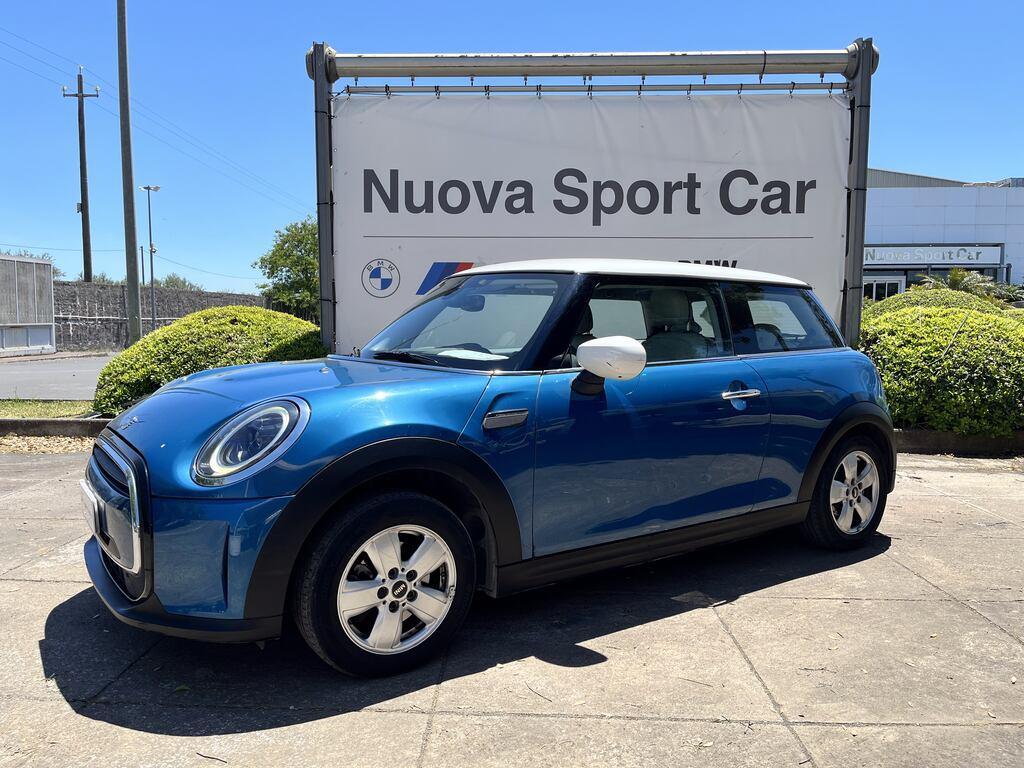 Mini Cooper 1.5 TwinPower Turbo Cooper