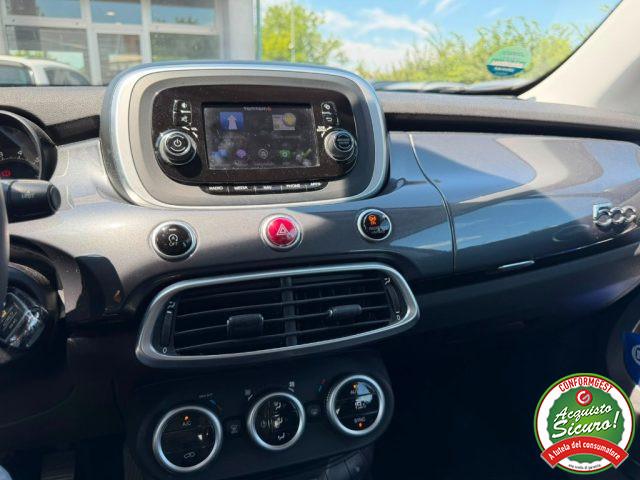 FIAT 500X 1.6 E-Torq 110 CV Pop Star