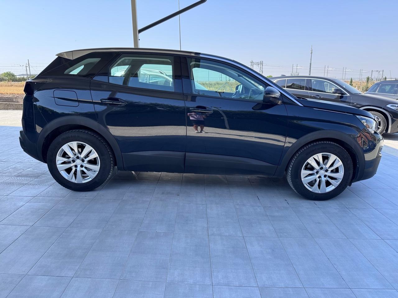 Peugeot 3008 BlueHDi 130 S&S EAT8 Active
