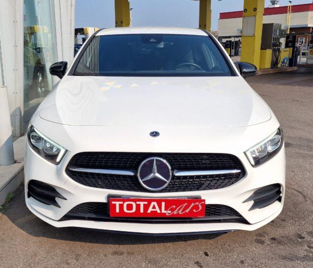 MERCEDES-BENZ A 180 d Autom. Premium AMG-LINE EDITION MOTORE MERCEDES