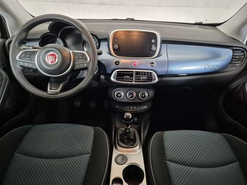 FIAT 500X 2018 Benzina 1.0 T3 Mirror Cross 120cv