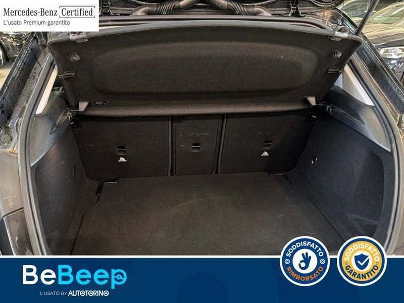 Mercedes-Benz Classe A A 180 D ADVANCED AUTO