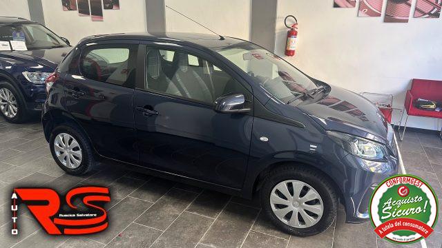 PEUGEOT 108 VTi 68 ETG 5P.Allure INTROVABILE 4.700 KM
