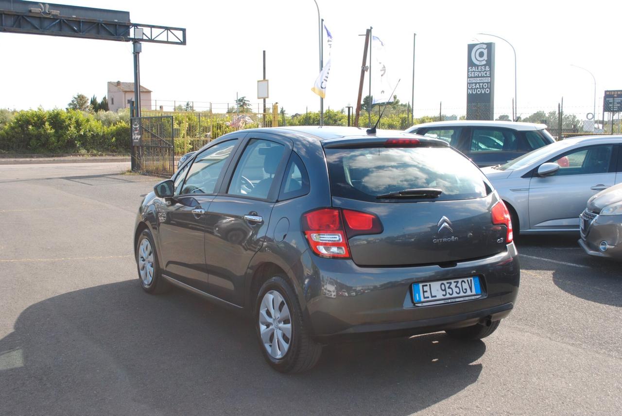 Citroen C3 1.4 GPL airdream Exclusive