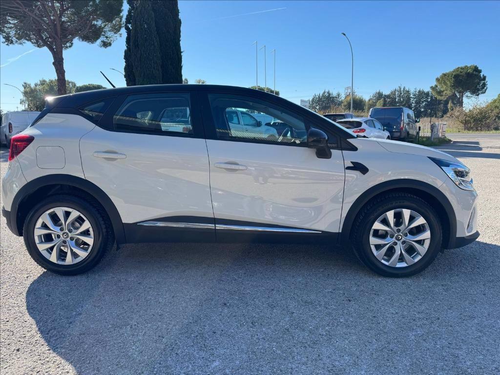 RENAULT Captur 1.5 blue dci Zen 115cv edc del 2020