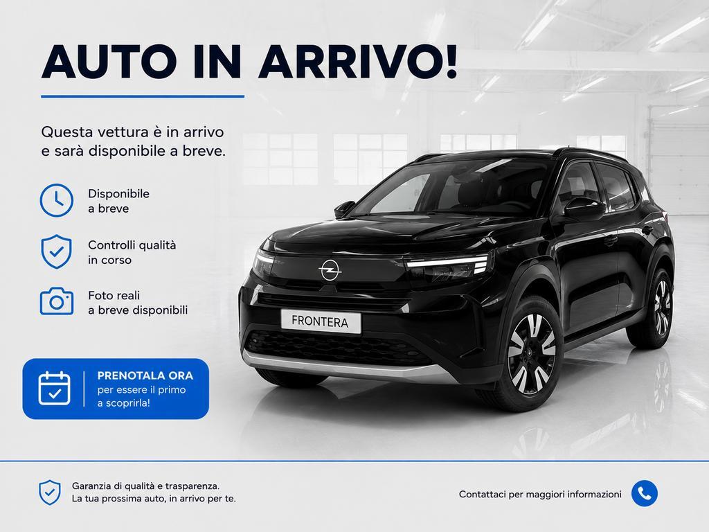 Opel Frontera 1.2 Hybrid EDCT