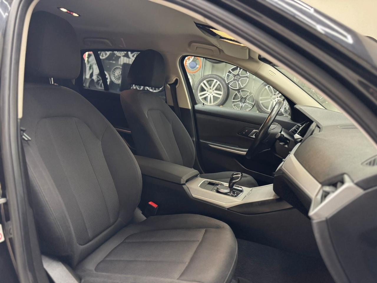 Bmw 320d (G20-21) Touring Msport Automatica