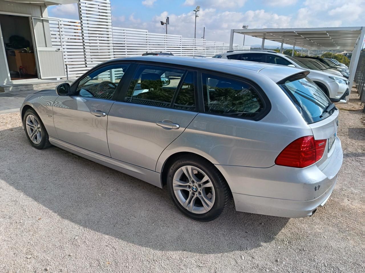 Bmw 320 320d cat Touring MSport