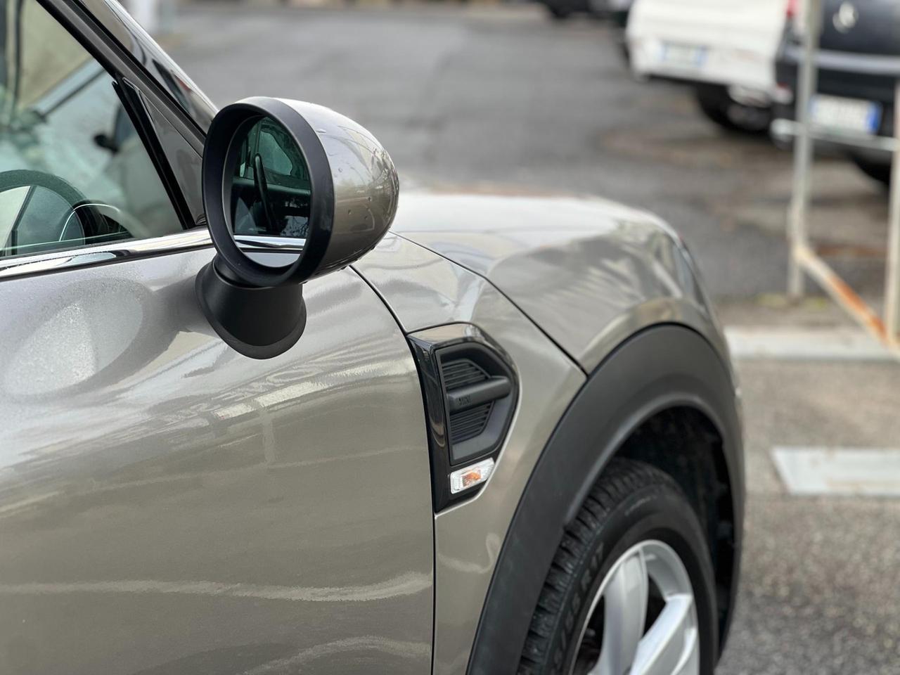 Mini One D Countryman 1.5 One D