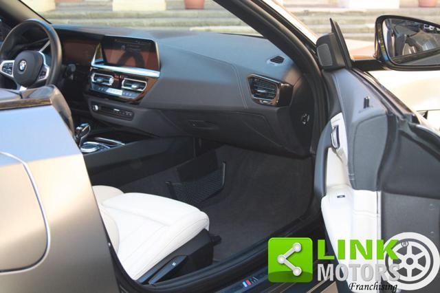 BMW Z4 sDrive30i Msport GARANZIA BMW FINO A 02/2027