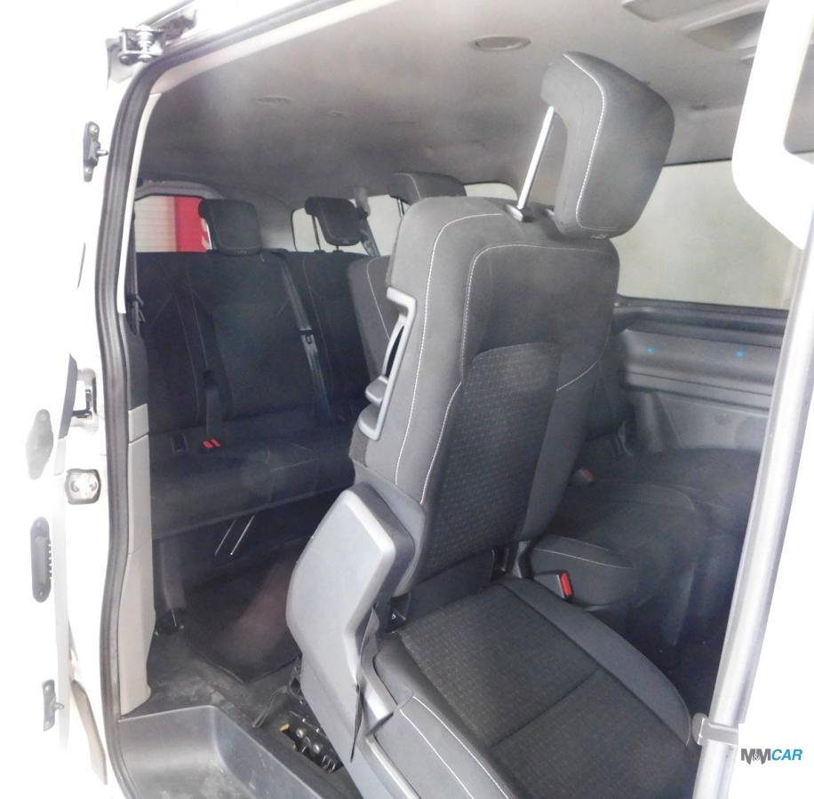 FORD - Transit Custom 320 L2 H1 2.0 136CV TRENDLINE