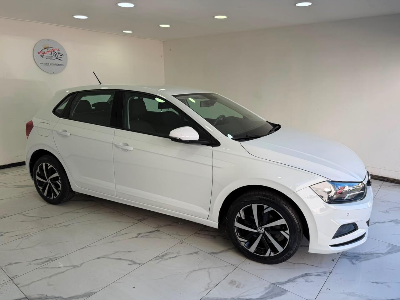 Volkswagen Polo 1.0 MPI 75 CV 5p-CAR PLAY-GARANTITA-2017